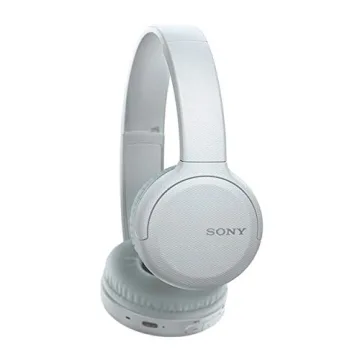 Sony WH-CH510 Wireless Headphones - 35-hour Battery Life