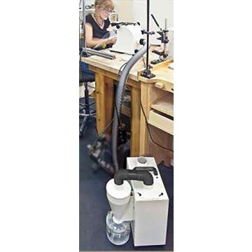 Dust Collector, 115v