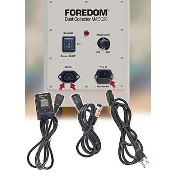 Dust Collector, 115v