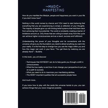 The Magic of Manifesting: 15 Advanced Techniques To Attract Your Best Life, Even If You Think It's I...