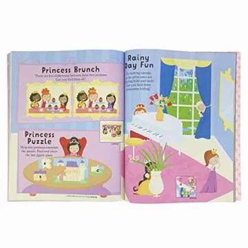 Totally Awesome 2000 Stickers Book for Kids 3-7