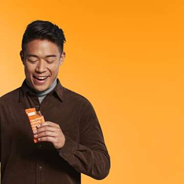 RXBAR Protein Bars, Protein Snack, Snack Bars, Pumpkin Spice, 22oz Box (12 Bars)