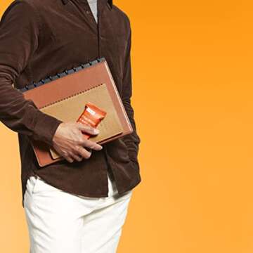 RXBAR Protein Bars, Protein Snack, Snack Bars, Pumpkin Spice, 22oz Box (12 Bars)