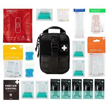 My Medic Sidekick - Compact Outdoor First Aid Kit