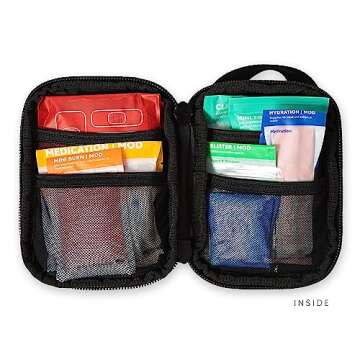 My Medic Sidekick - Compact Outdoor First Aid Kit