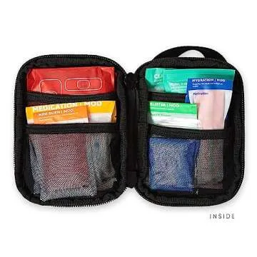 My Medic Sidekick - Compact Outdoor First Aid Kit