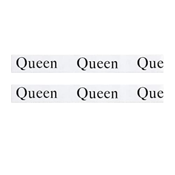 Maletnd Bed Sheet Organizer Bands - Closet Organization Straps for Linens