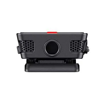 Sony ICD-TX660 Lightweight and Ultra-Thin Digital Voice Recorder Recording and 16GB Built-in Memory