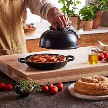 Le Creuset Bread Oven: Perfect Loaves Every Time