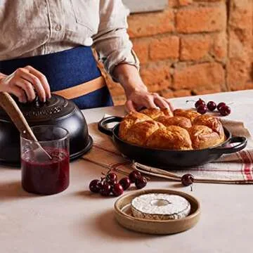 Le Creuset Bread Oven: Perfect Loaves Every Time