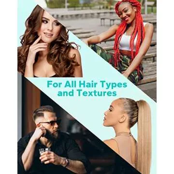 StyleShark Non-Greasy Hair Wax Stick for Flyaways and Frizz