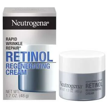 Neutrogena Retinol Face Moisturizer for Anti-Aging