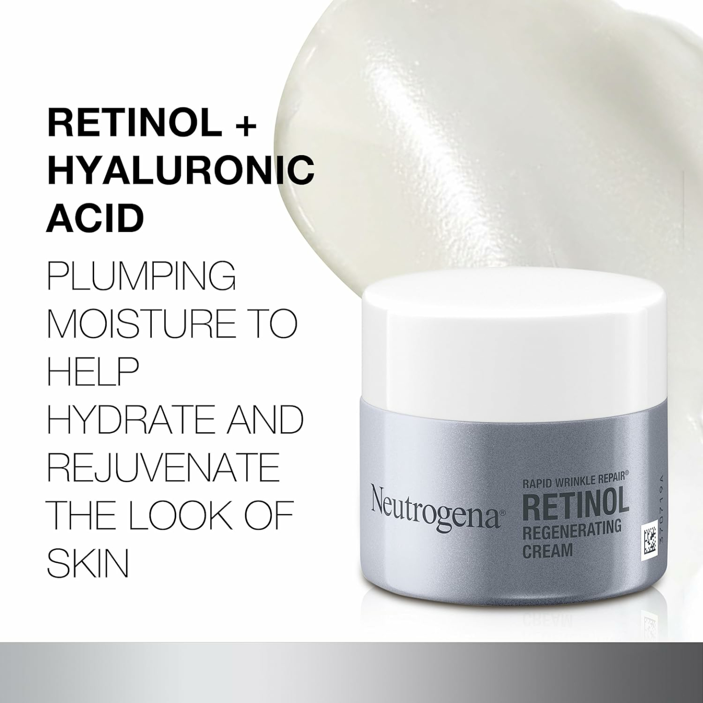 Neutrogena Retinol Face Moisturizer for Anti-Aging
