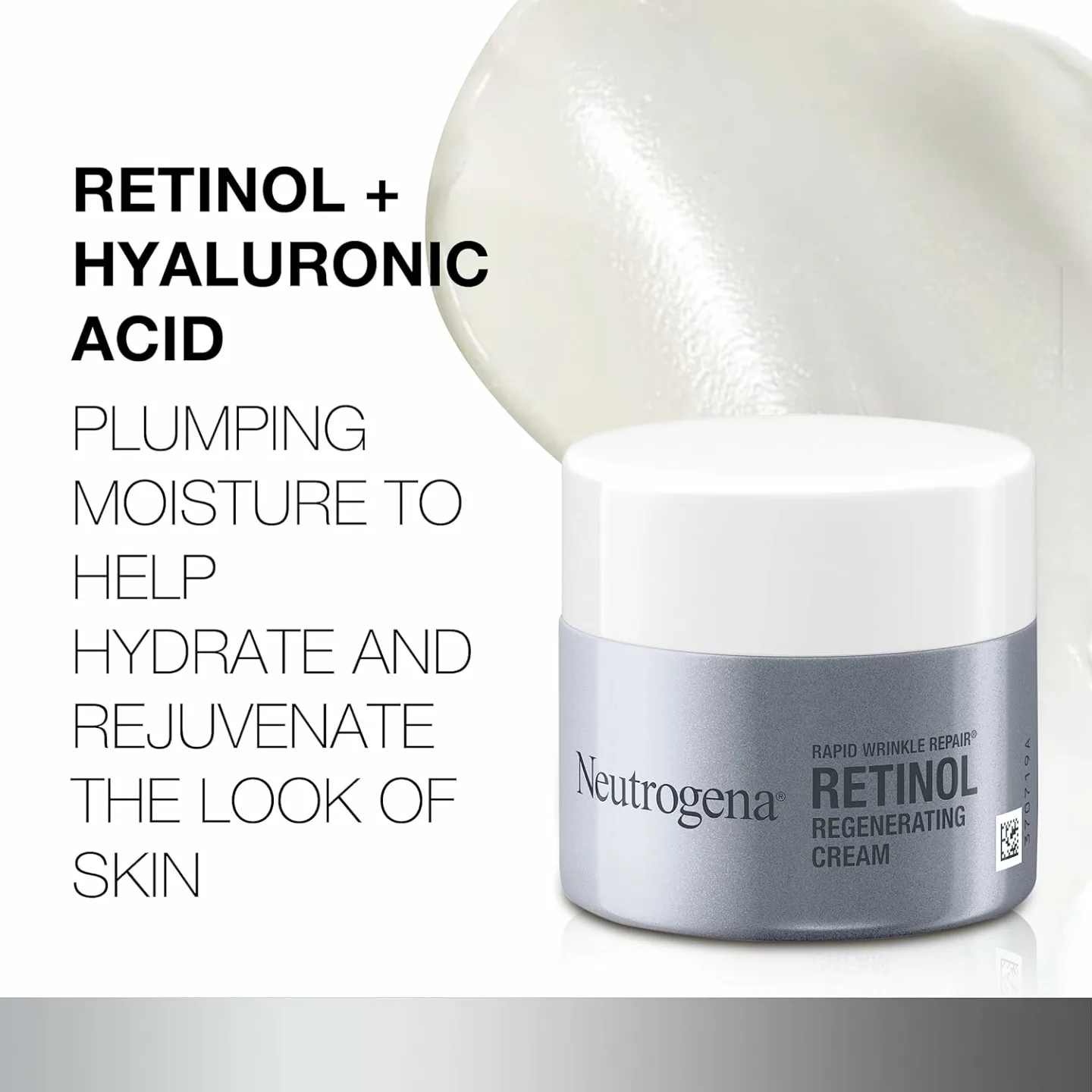 Neutrogena Retinol Face Moisturizer for Anti-Aging