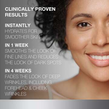 Neutrogena Retinol Face Moisturizer for Anti-Aging