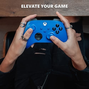 Xbox Wireless Controller Shock Blue for All Devices