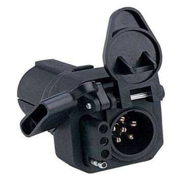 Husky 13177 Multi-Tow Center Pin for Electric Brake Systems