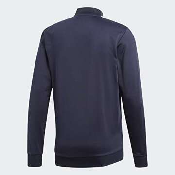 adidas Back to Basic 3-Stripes Primegreen Regular Fit Sports Tracksuit