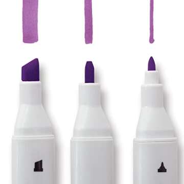 artPOP! Infinity 24 Colors Dual Tip Markers for Creatives
