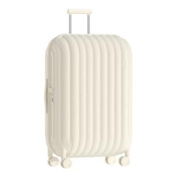 Lightweight 28 Inch Hardside Luggage with TSA Lock