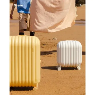 Lightweight 28 Inch Hardside Luggage with TSA Lock