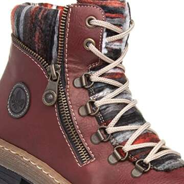Rieker Women's, Felicitas 41 Boot