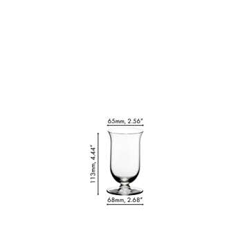 Riedel Vinum Single Malt Whisky Glass, Set of 2