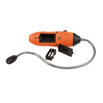 Klein ET120 Gas Leak Detector with 18-Inch Gooseneck