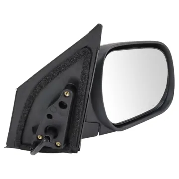 TRQ Right Mirror for 2009-2012 Toyota RAV4 Power Operation