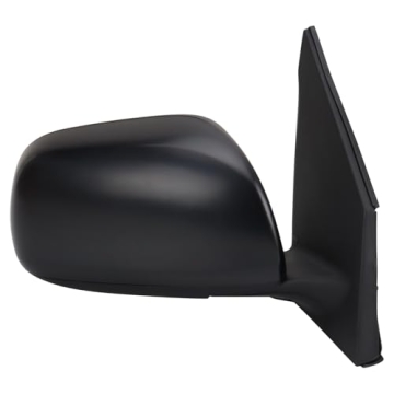 TRQ Right Mirror for 2009-2012 Toyota RAV4 Power Operation