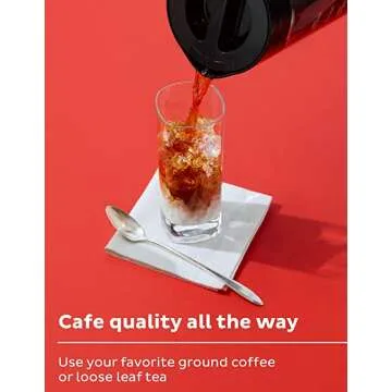 Instant Removable Pitcher with Touch Screen