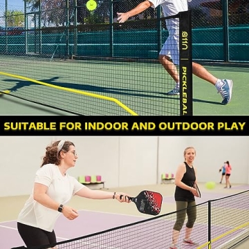A11N Portable Pickleball Net System for All Weather