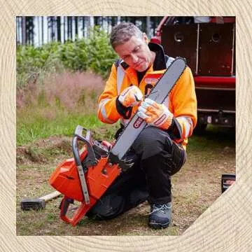 "Oregon 12 Pack Chainsaw File Pack 7/32"" # 70502 Works On All Chainsaw Models With 3/8 And .404 Pitch Chains"