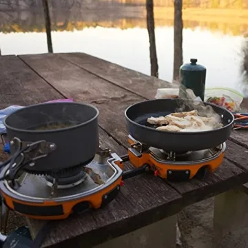 Coleman Propane Replacement Fuel Cylinders for Camping