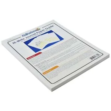 Abilitations Hi-Write Beginner Journal Paper for Kids