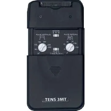 Relieve Pain Effectively with Therapist’s Choice® TENS Unit