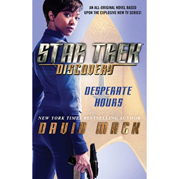 Star Trek: Discovery: Desperate Hours (1)