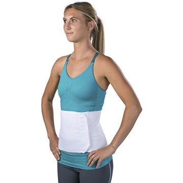 Procare Premium Elastic Abdominal Binder for Recovery