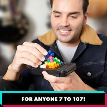 Kanoodle 3D Brain Teaser Puzzle - 200 Challenges