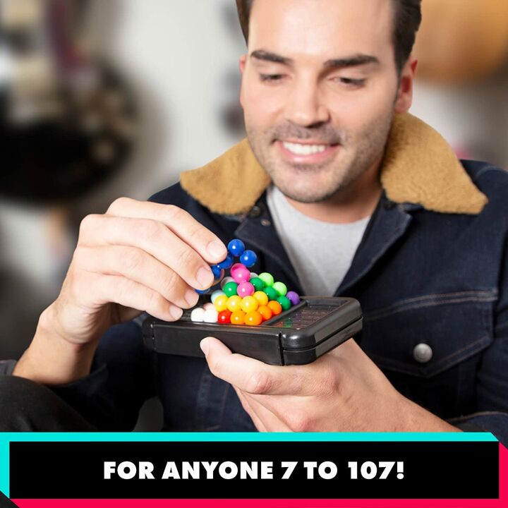 Kanoodle 3D Brain Teaser Puzzle - 200 Challenges