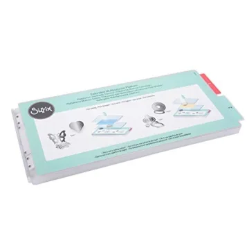 Sizzix Big Shot Machine for Creative Crafts and Scrapbooking