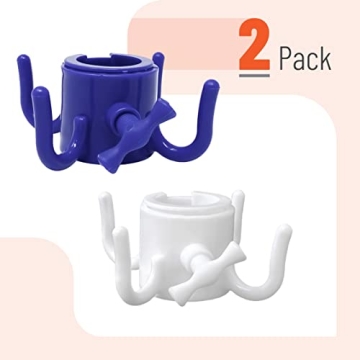 Mr. Pen Beach Umbrella Hooks - Convenient Organizer for Outdoors