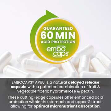 Pure TheraPro Rx S-Acetyl Glutathione Gold 100mg, Made in USA - 4 Month Supply | Acid Resistant Capsules | Patented Acetylated Form of Glutathione | Zero Fillers, Pharmaceutical Grade, Non GMO