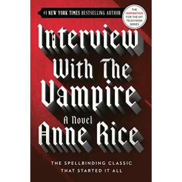 Interview with the Vampire (The Vampire Chronicles, Book 1)