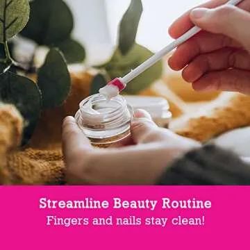 Spatty Mini Makeup Spatula - Save Every Last Drop