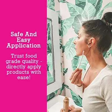 Spatty Mini Makeup Spatula - Save Every Last Drop