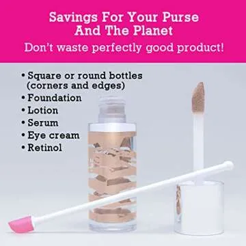 Spatty Mini Makeup Spatula - Save Every Last Drop