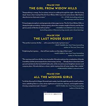 Such a Quiet Place: A Captivating Novel of Secrets and Suspense