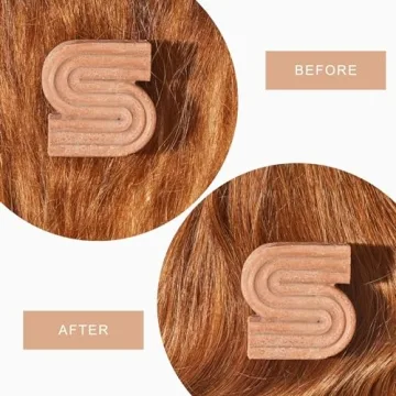 Kitsch Rice Water Shampoo Bar for Healthy Hair Care