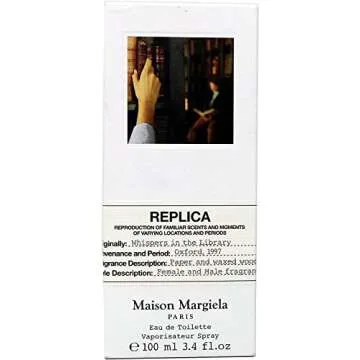 Maison Margiela Whispers in the Library 100ml Fragrance